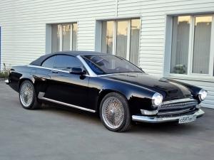 Volga V8 Convertible 2006 года 